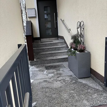 Apartment Widmoser,