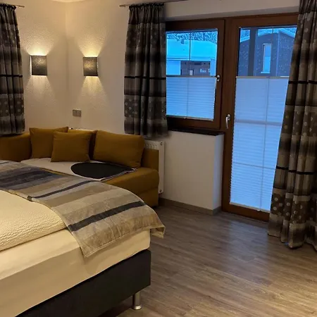 Apartmán Widmoser, *
