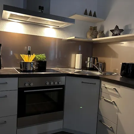 Widmoser, Apartmán Tux