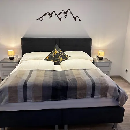 Widmoser, Apartmán Tux
